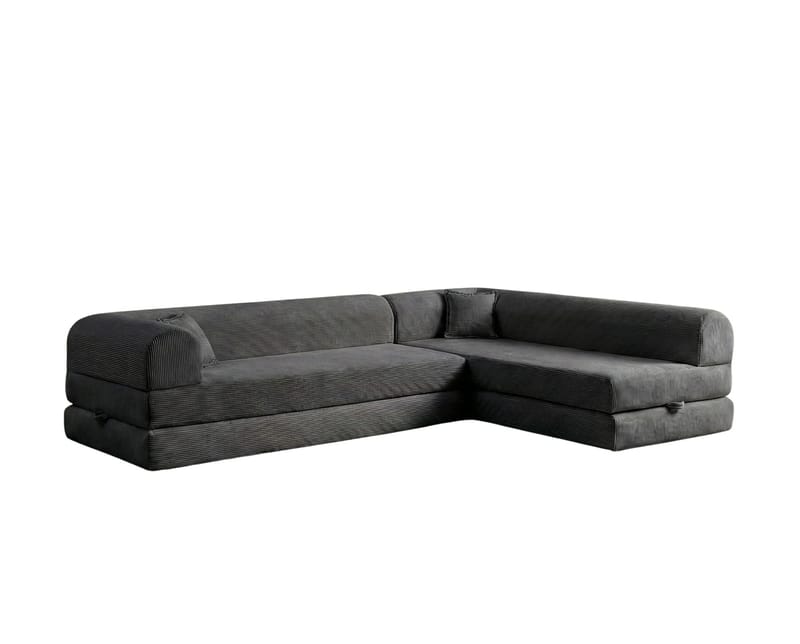 Pento 4-sits Hörnbäddsoffa - Möbler - Soffa - Bäddsoffa