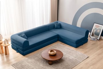 Pento 4-sits Hörnbäddsoffa - Möbler - Soffa - Bäddsoffa
