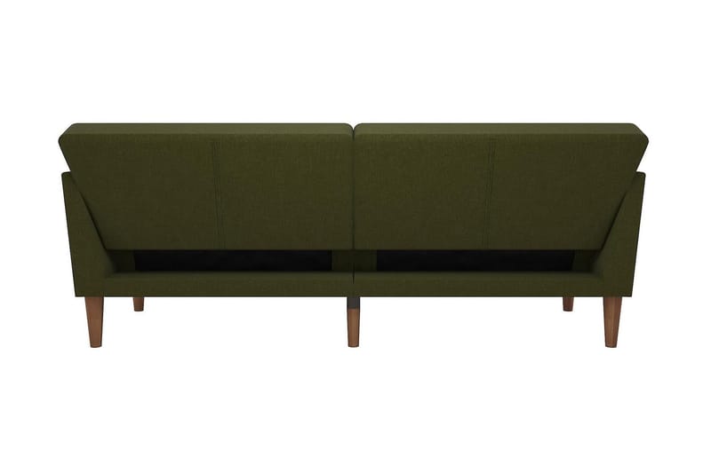 Regal 2-sits Bäddsoffa Grön - Novogratz - Möbler - Soffa - Bäddsoffa