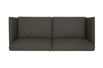 Regal 2-sits Bäddsoffa Mörkgrå - Novogratz - Möbler - Soffa - Bäddsoffa