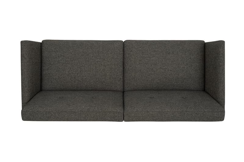 Regal 2-sits Bäddsoffa Mörkgrå - Novogratz - Möbler - Soffa - Bäddsoffa