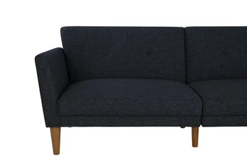 Regal 2-sits Bäddsoffa Marinblå - Novogratz - Möbler - Soffa - Bäddsoffa