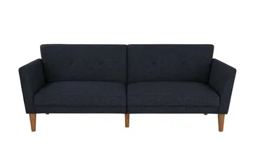 Regal 2-sits Bäddsoffa Marinblå - Novogratz - Möbler - Soffa - Bäddsoffa