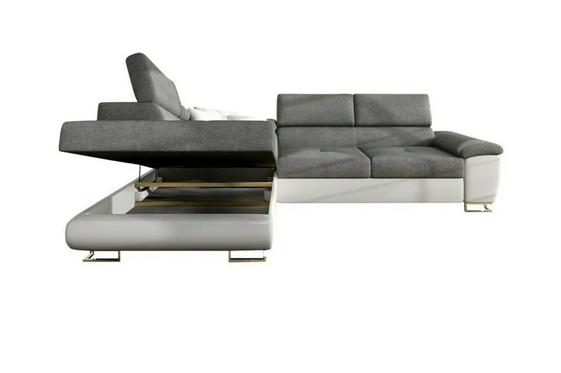 Reginia 3-sits Hörnbäddsoffa - Möbler - Soffa - Bäddsoffa