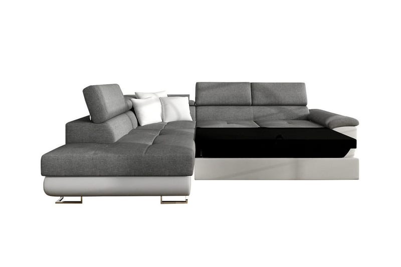 Reginia 3-sits Hörnbäddsoffa - Möbler - Soffa - Bäddsoffa