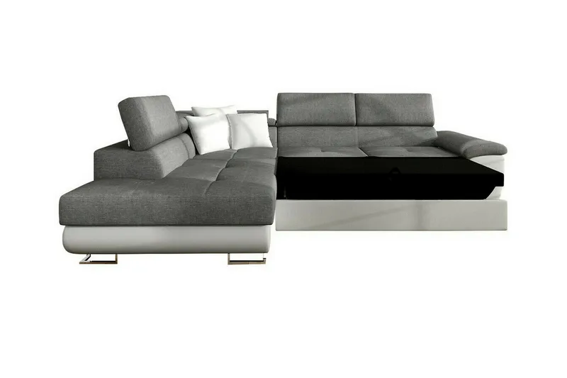 Reginia 3-sits Hörnbäddsoffa - Möbler - Soffa - Bäddsoffa