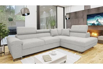 Reginia 3-sits Hörnbäddsoffa - Möbler - Soffa - Bäddsoffa
