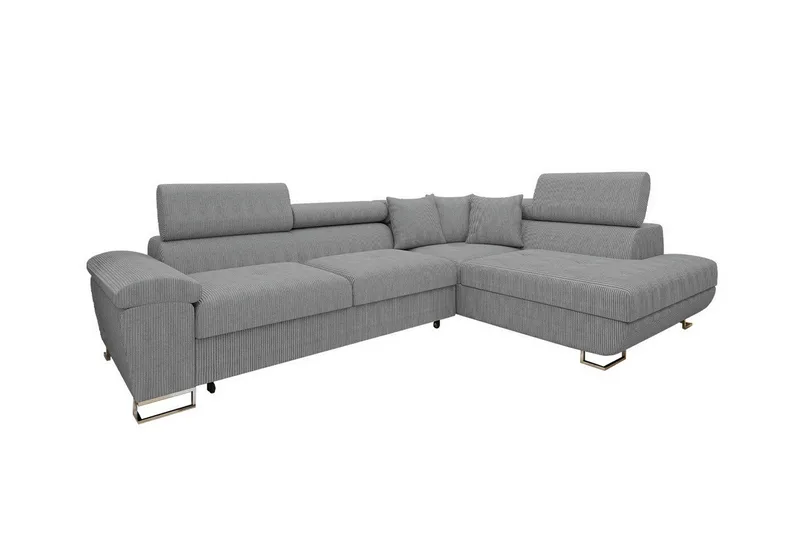 Reginia 3-sits Hörnbäddsoffa - Möbler - Soffa - Bäddsoffa