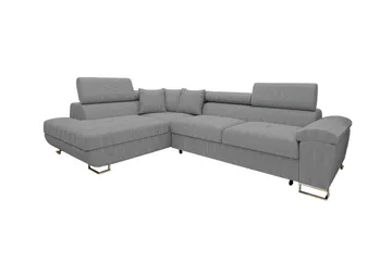 Reginia 3-sits Hörnbäddsoffa - Möbler - Soffa - Bäddsoffa