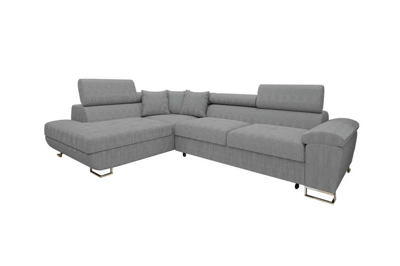 Reginia 3-sits Hörnbäddsoffa - Möbler - Soffa - Bäddsoffa