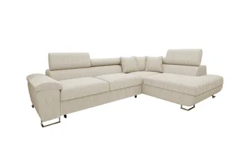 Reginia 3-sits Hörnbäddsoffa - Möbler - Soffa - Bäddsoffa