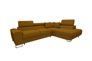 Reginia 3-sits Hörnbäddsoffa - Möbler - Soffa - Bäddsoffa