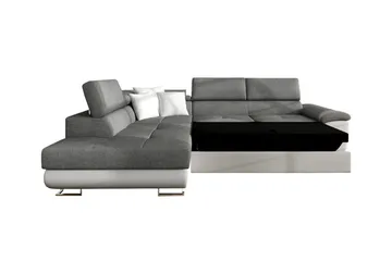 Reginia 3-sits Hörnbäddsoffa - Möbler - Soffa - Bäddsoffa