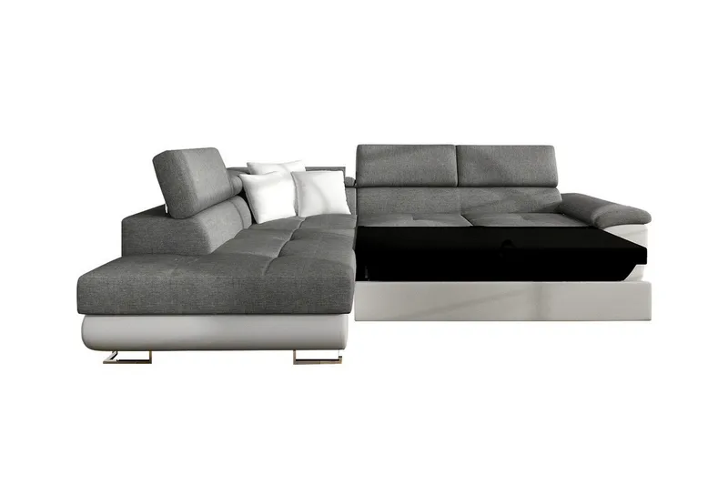 Reginia 3-sits Hörnbäddsoffa - Möbler - Soffa - Bäddsoffa