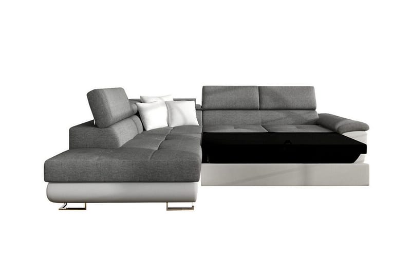 Reginia 3-sits Hörnbäddsoffa - Möbler - Soffa - Bäddsoffa