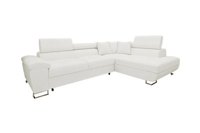 Reginia 3-sits Hörnbäddsoffa - Möbler - Soffa - Bäddsoffa