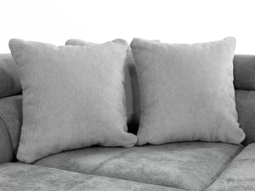 Reginia 4-sits Bäddsoffa med Schäslong och förvaring - Möbler - Soffa - Bäddsoffa