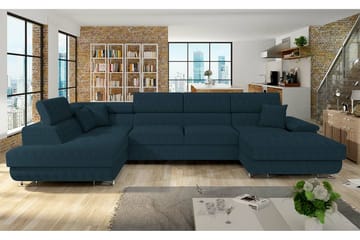 Reginia 4-sits Hörnbäddsoffa - Möbler - Soffa - Bäddsoffa