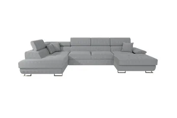 Reginia 4-sits Hörnbäddsoffa - Möbler - Soffa - Bäddsoffa