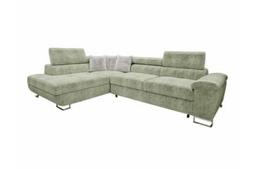 Reginia 4-sits Hörnbäddsoffa - Möbler - Soffa - Bäddsoffa