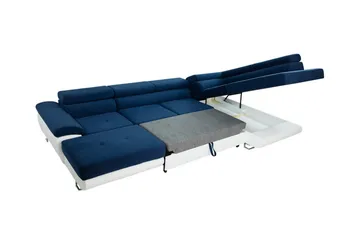 Reginia 4-sits Hörnbäddsoffa - Möbler - Soffa - Bäddsoffa