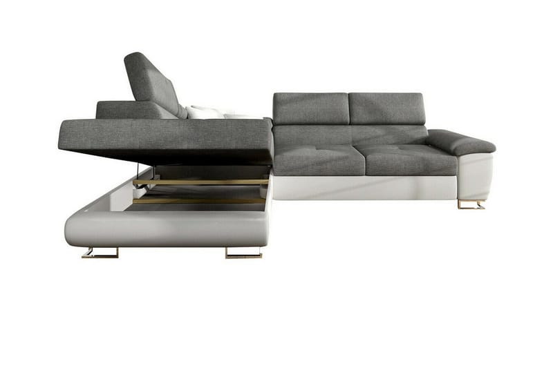 Reginia 4-sits Hörnbäddsoffa - Möbler - Soffa - Bäddsoffa