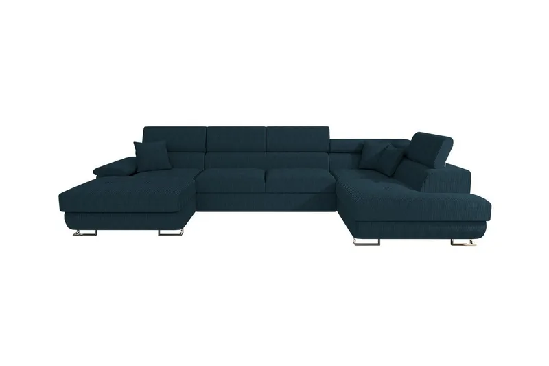 Reginia 4-sits Hörnbäddsoffa - Möbler - Soffa - Bäddsoffa