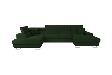 Reginia 4-sits Hörnbäddsoffa - Möbler - Soffa - Bäddsoffa