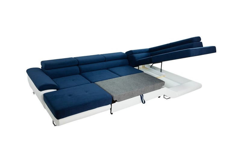 Reginia 4-sits Hörnbäddsoffa - Möbler - Soffa - Bäddsoffa