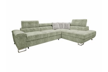 Reginia 4-sits Hörnbäddsoffa - Möbler - Soffa - Bäddsoffa