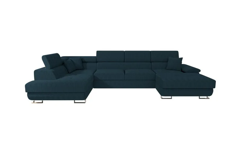Reginia 4-sits Hörnbäddsoffa - Möbler - Soffa - Bäddsoffa