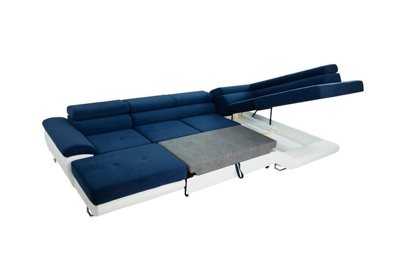 Reginia 4-sits Hörnbäddsoffa - Möbler - Soffa - Bäddsoffa
