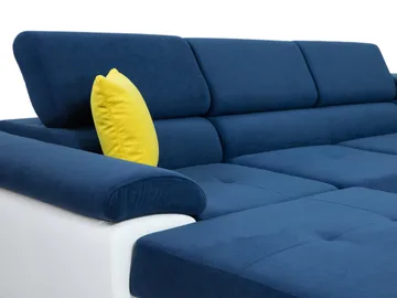 Reginia 5-sits U-Bäddsoffa med förvaring - Möbler - Soffa - Bäddsoffa