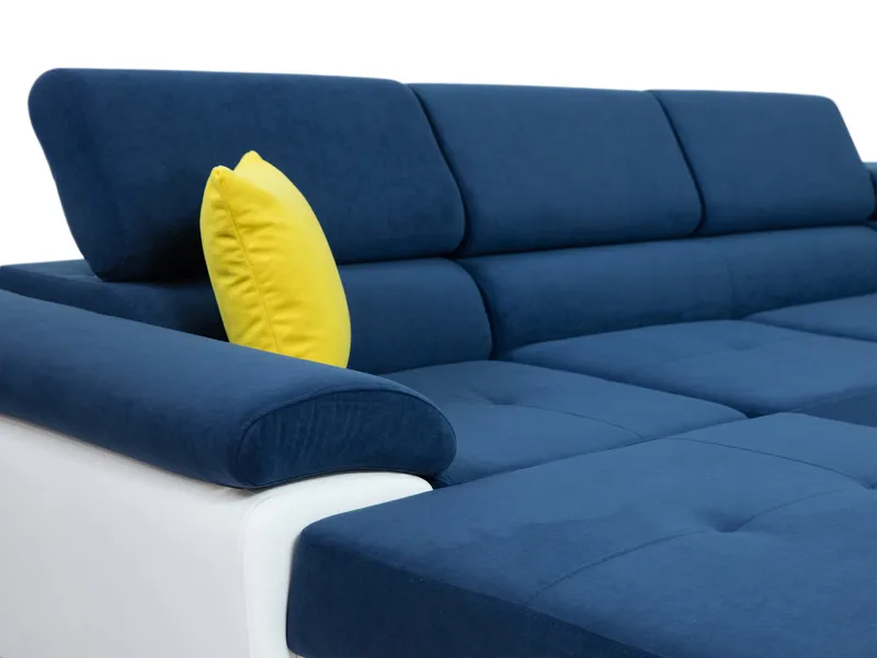 Reginia 5-sits U-Bäddsoffa med förvaring - Möbler - Soffa - Bäddsoffa