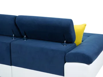 Reginia 5-sits U-Bäddsoffa med förvaring - Möbler - Soffa - Bäddsoffa