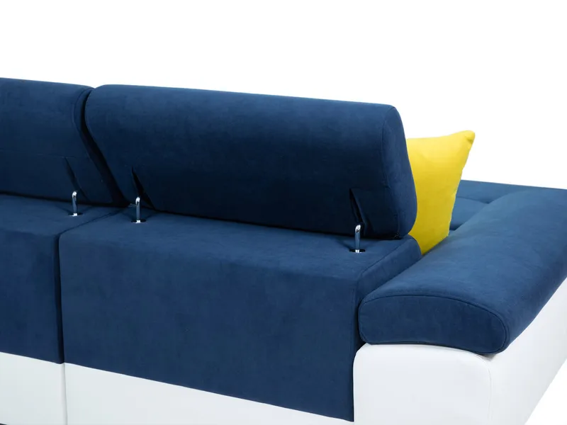 Reginia 5-sits U-Bäddsoffa med förvaring - Möbler - Soffa - Bäddsoffa