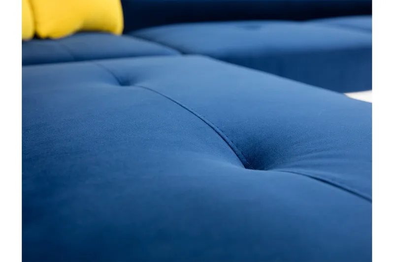 Reginia Hörnsoffa Höger - Grå - Möbler - Soffa - Bäddsoffa