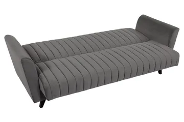 Rigberg Soffa - Grå - Möbler - Soffa - Bäddsoffa