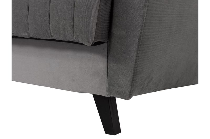 Rigberg Soffa - Grå - Möbler - Soffa - Bäddsoffa
