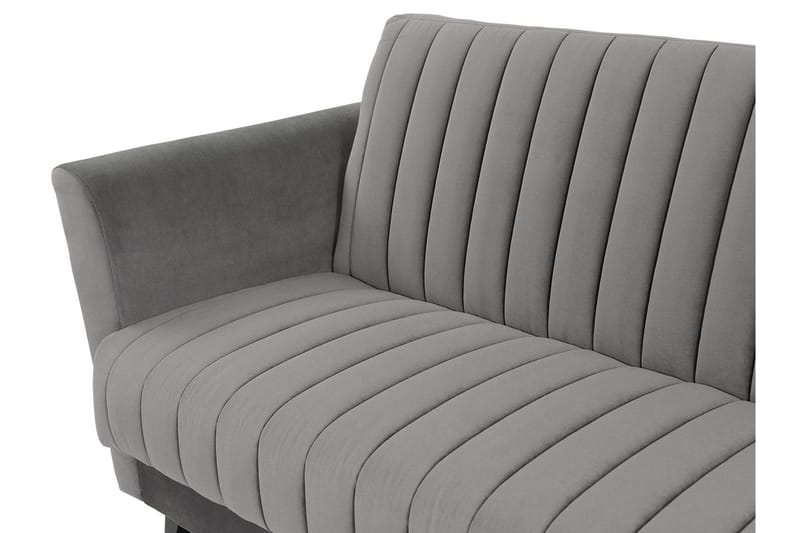 Rigberg Soffa - Grå - Möbler - Soffa - Bäddsoffa