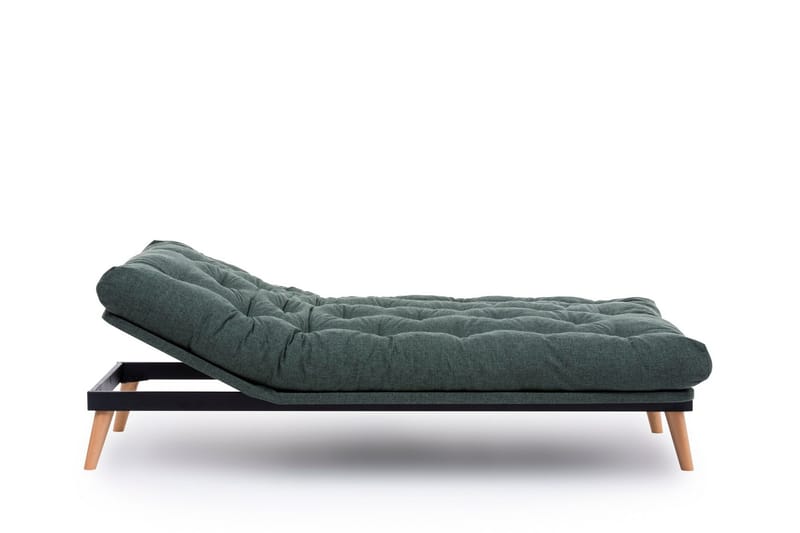 Saki Bäddsoffa - Green - Möbler - Soffa - Bäddsoffa