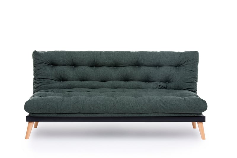 Saki Bäddsoffa - Green - Möbler - Soffa - Bäddsoffa