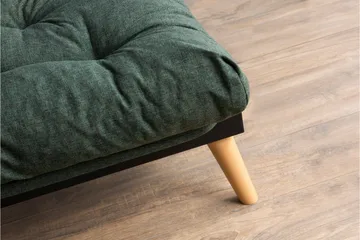 Saki Bäddsoffa - Green - Möbler - Soffa - Bäddsoffa