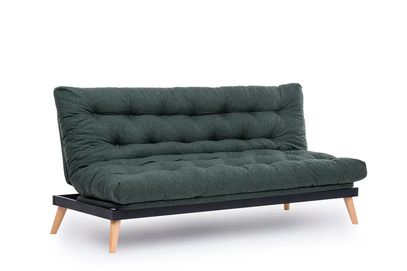 Saki Bäddsoffa, Green