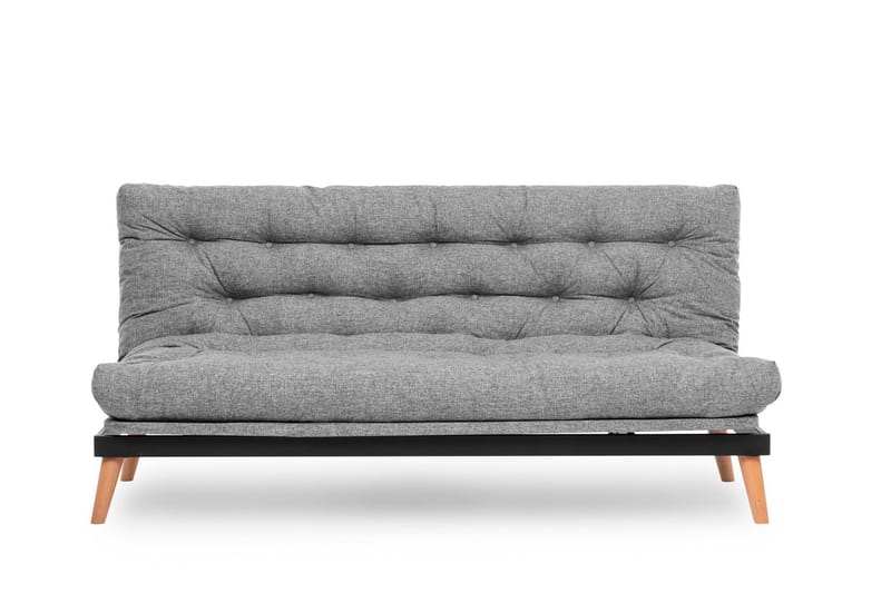 Saki Bäddsoffa - Ljusgrå - Möbler - Soffa - Bäddsoffa