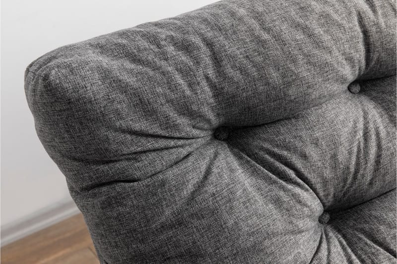 Saki Bäddsoffa - Ljusgrå - Möbler - Soffa - Bäddsoffa