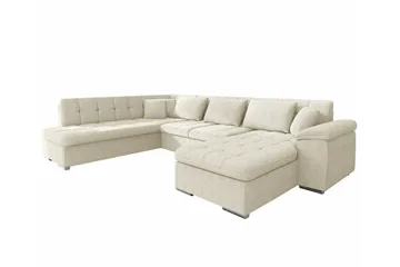 Sakri 5-sits Hörnbäddsoffa - Möbler - Soffa - Bäddsoffa