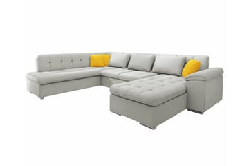 Sakri 5-sits Hörnbäddsoffa - Möbler - Soffa - Bäddsoffa