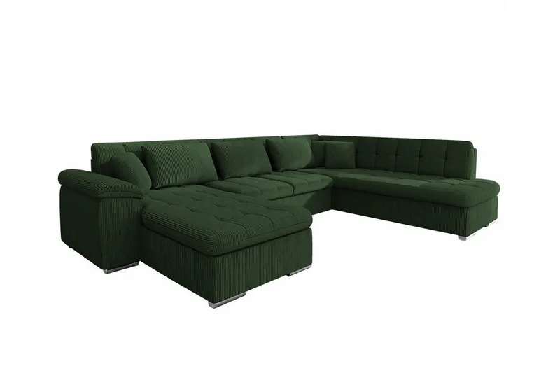 Sakri 5-sits Hörnbäddsoffa - Möbler - Soffa - Bäddsoffa