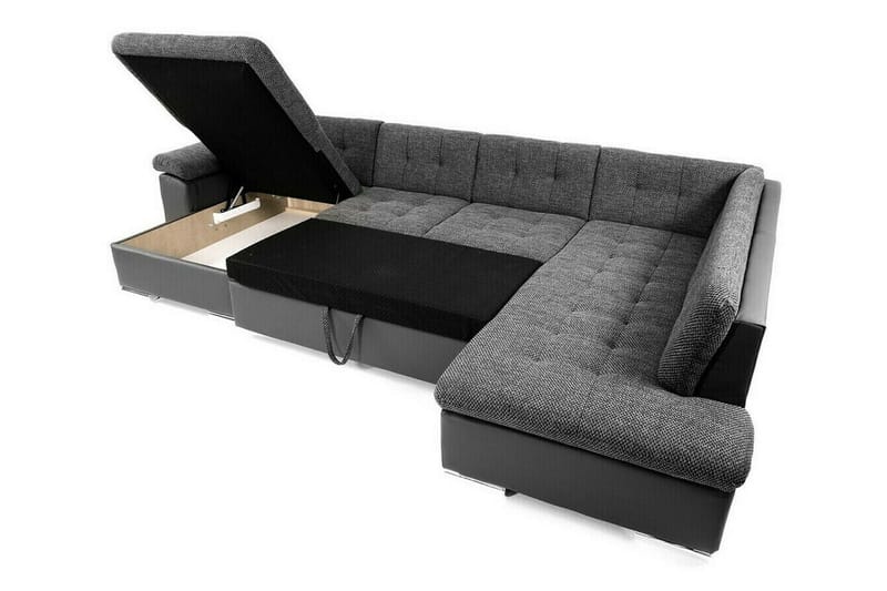 Sakri 5-sits Hörnbäddsoffa - Möbler - Soffa - Bäddsoffa